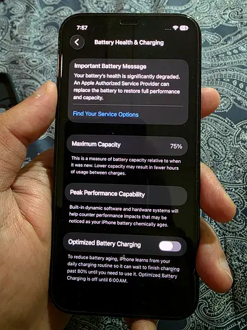 Apple iPhone 12 Pro 128GB for Sale
