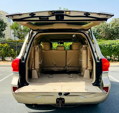 2013 Toyota LAND CRUISER 照片 12