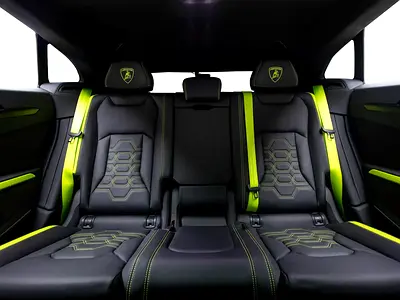 صورة مصغرة 16 لـ 2025 Lamborghini URUS