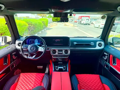 صورة مصغرة 12 لـ 2019 Mercedes-BENZ G-CLASS