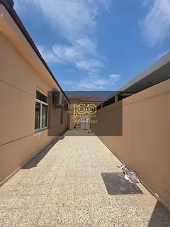 :🏡 Annual Rent | 2-Bedroom Villa with Private Yard in Al Salama - Umm Al Quwain | Split A/C | Ava