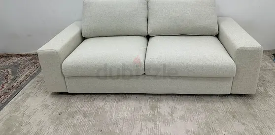 As perfect condition IKEA two seater sofabed