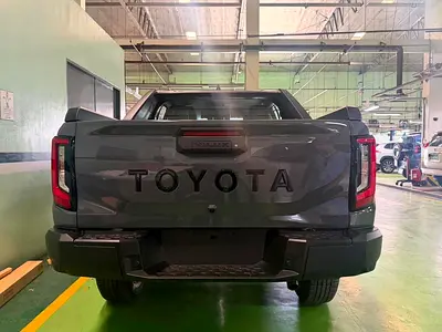 2026 Toyota HILUX 照片 3