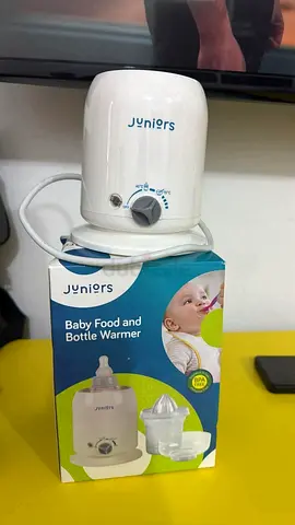 Bottle warmer  and food warmer