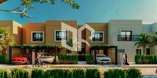 4 Bed Brand new townhouse | Sustainable city | Energy - friendly | 0 % Commission