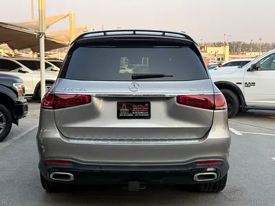 Mercedes-Benz GLS 450 4MATIC, миниатюра 14