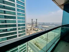 Spacious 2BR | Side Sea & Mangrove View | Balcony