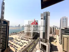 Apartment for rent in Al Taawun area, three rooms and a hall