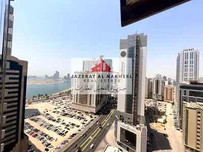 Apartment for rent in Al Taawun area, three rooms and a hall