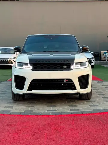 Range Rover Sport 2014 Supercharged V8 – SVR Convert