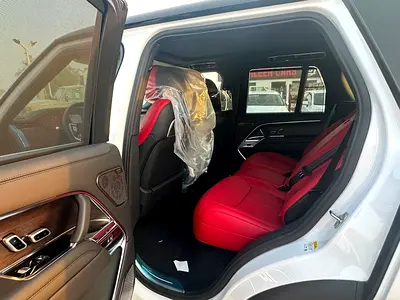 2026 LAND Rover RANGE ROVER 缩略图 10