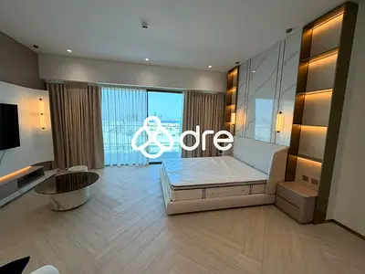Partial Sea View I Low Floor I stylish studio
