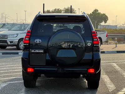 2022 Toyota PRADO — миниатюра 5