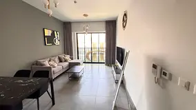 Fully furnished | Fully fitted kitchen | Maid room