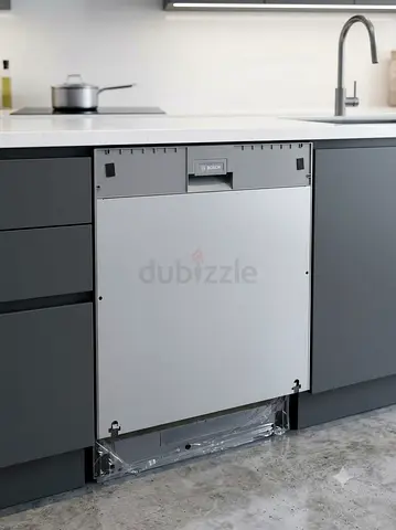 Bosch Series 6 Latest Model Built-In Integrated 15 plus settings