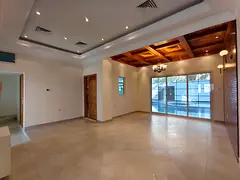 BEAUTIFUL COMPOUND - 3BR+ MAIDS ROOM I AWAY FROM FLIGHT PATH