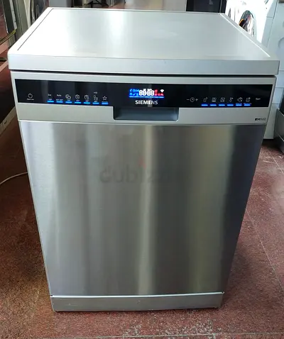 Siemens iQ500 Dishwasher. With Wi-Fi Connect. Same like New