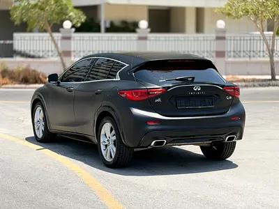2017 Infiniti Q30 照片 14
