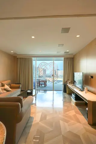 Fully Furnished | Maid's Room | Available Now