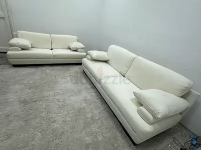 Selling Natuzzi brand sofa set