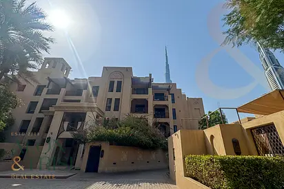 Luxury Rental 1BR | Burj Khalifa Boulevard | Emaar