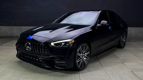 Mercedes-Benz C-Class C43 AMG, миниатюра 7