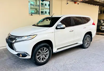 Mitsubishi Montero Sport | 2016 | GCC Specification | 7-Seater Family SUV 🔥 Super Mint Condition |