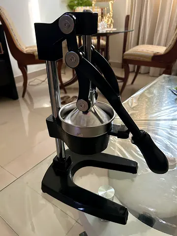 Heavy duty juicer