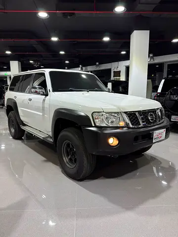 Nissan Patrol Safari GL 2022 GCC Specs