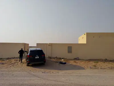 🏭 FOR RENT | YARD IN AL SAJAA INDUSTRIAL AREA – SHARJAH 🚨