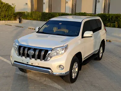 2016 Toyota PRADO 缩略图 2