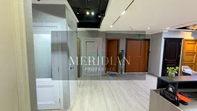 Spacious Corner Office | Open View | Vacant & Rented Options Available