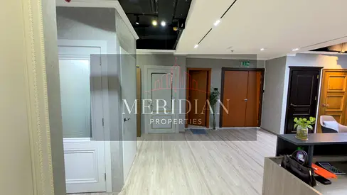 Spacious Corner Office | Open View | Vacant & Rented Options Available