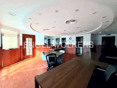 Direct To Metro | SZR & Lake View | Furnished