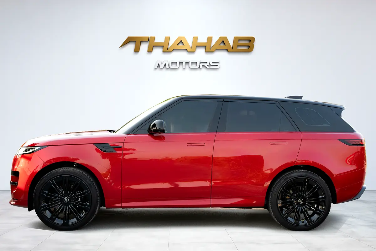 Land Rover Range Rover Sport 2024
