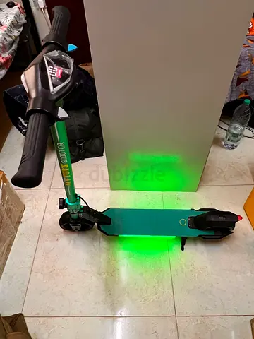 MyToys Foldable Kick Scooter - Lightweight Urban Scooter (New in Box)