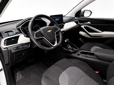 Chevrolet Captiva Premier, миниатюра 15
