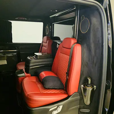 صورة مصغرة 17 لـ 2018 Mercedes-BENZ VIANO