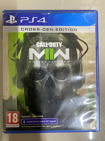 Ps4 gaming disc