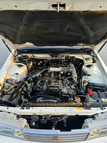 1990 Toyota CROWN 照片 20