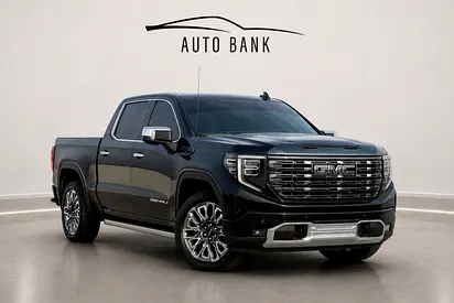 GMC Sierra Denali 2023 GCC Specs