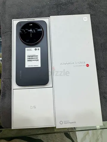 Xiomi 17 Ultra