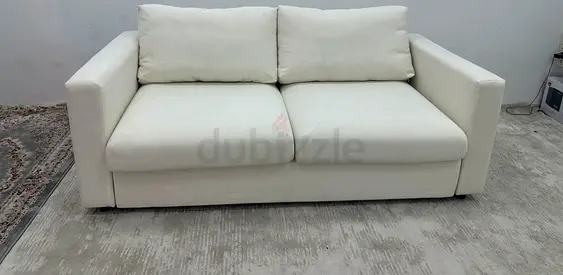 IKEA vimle two seater sofabed