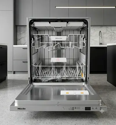 Miele G 5050 SCVi Fully Integrated 3-Rack Dishwasher – Premium German Engineering