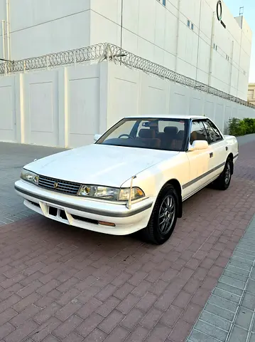1990 Toyota CROWN 照片 3