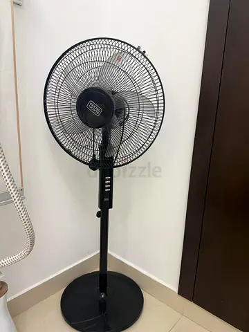 Electric fan