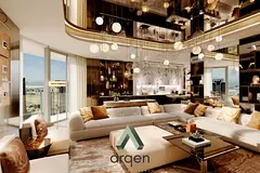 Modern 1-Bed Apartment | Palm &amp; Sea Views | Flexible Payment Plan