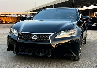 صورة مصغرة 2 لـ 2013 Lexus GS-SERIES