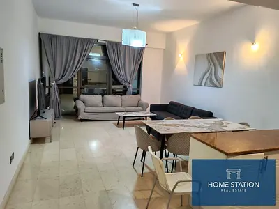 Flexible Lease | Furnished 1BR in Al Murad Tower | Short-Term or One-Year