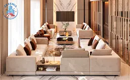 10K Booking | 65% Appreciation | 3-year plan | Furnished